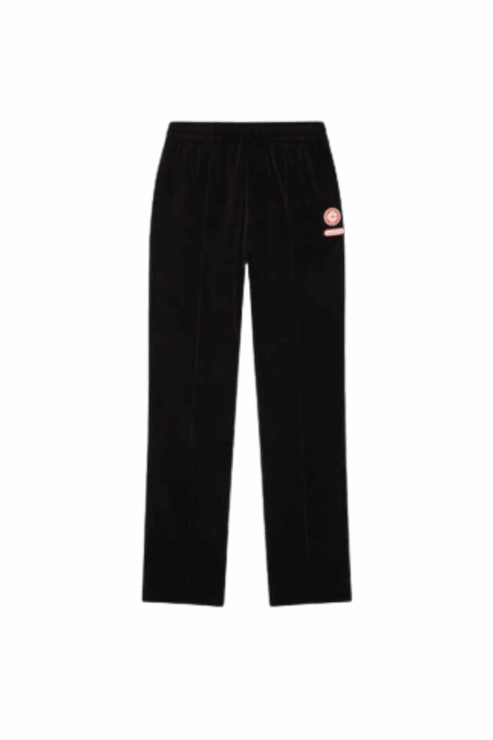 Jogging Velours Noir