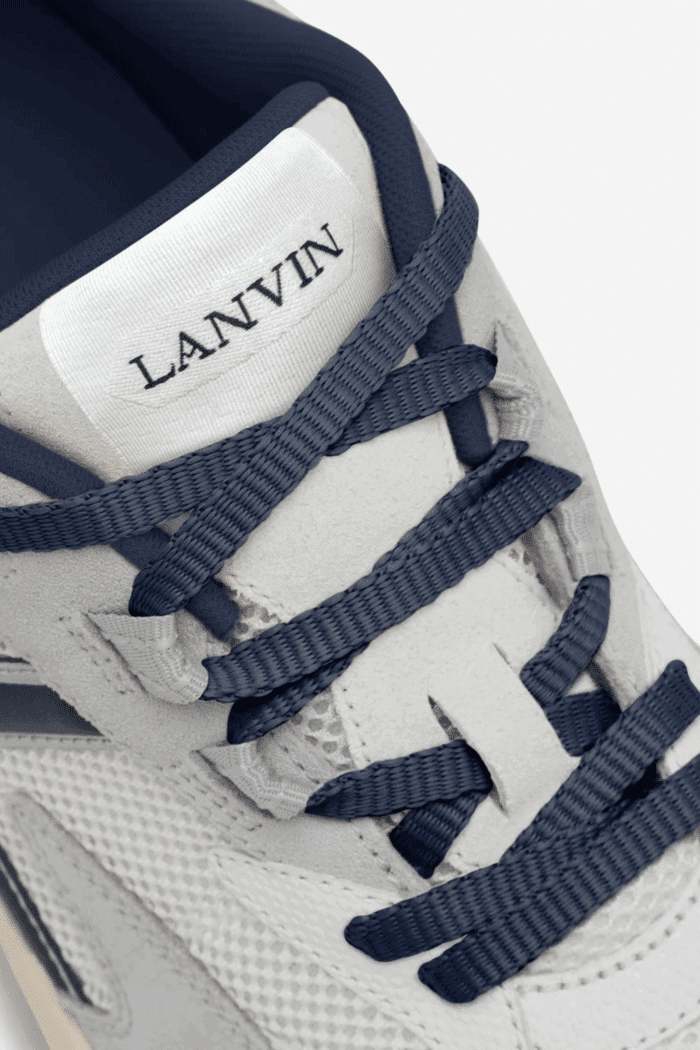 Runner JLA Mesh Marine Gris