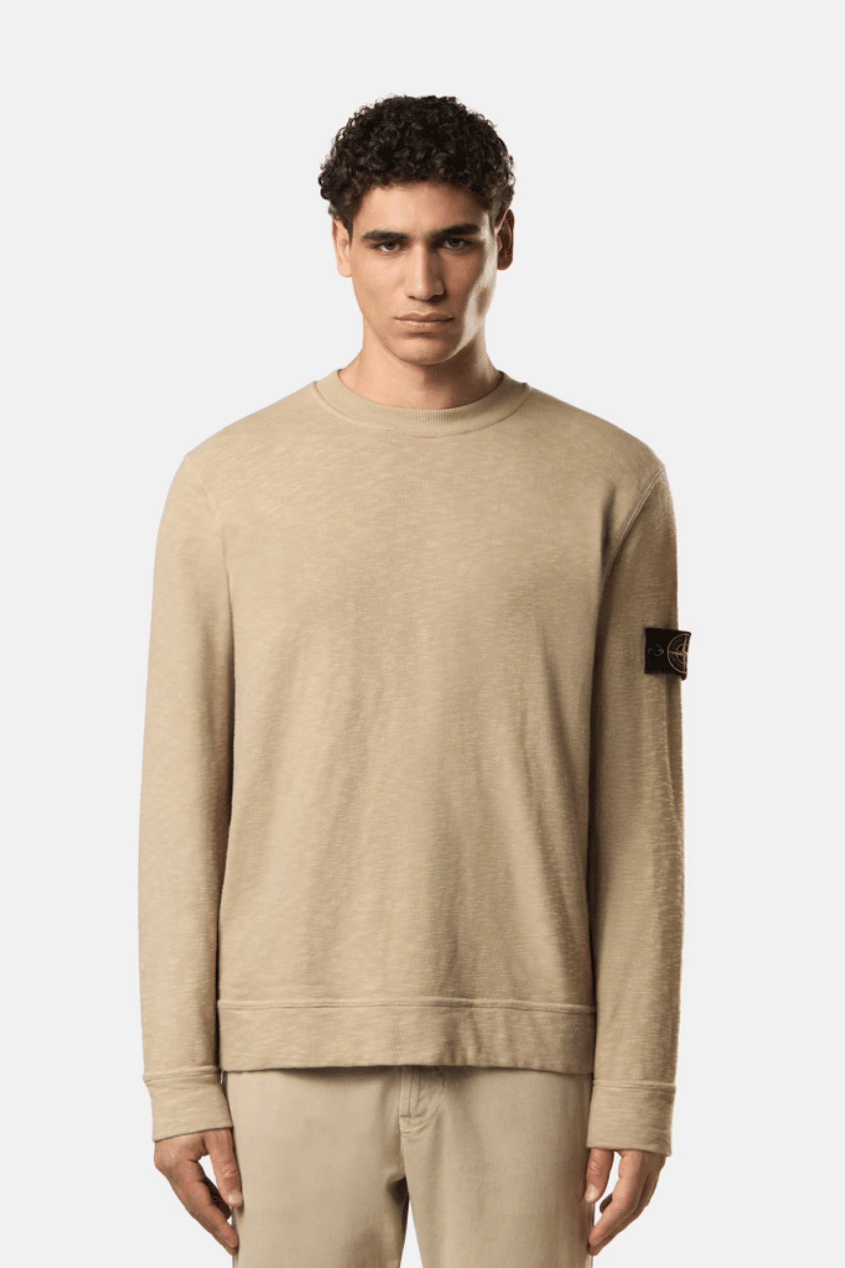 Sweat Coton Désert