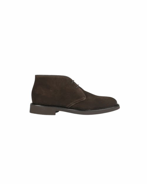 Bottine Desert Boot Daim Marron