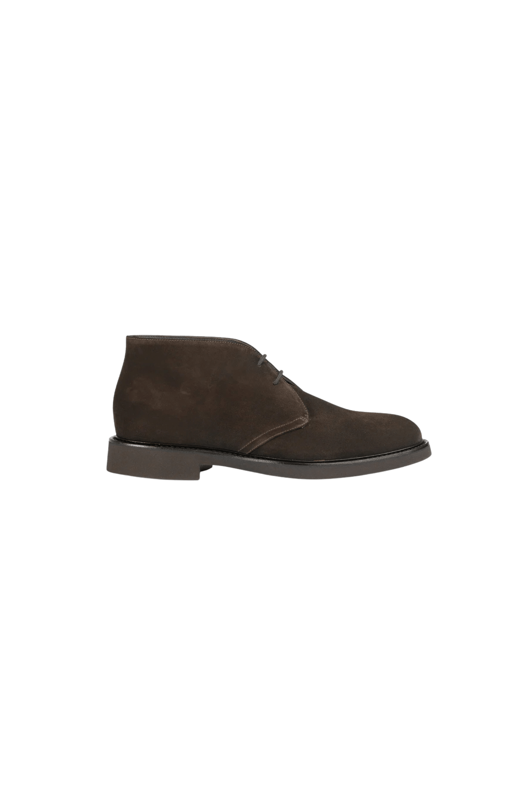 Bottine Desert Boot Daim Marron