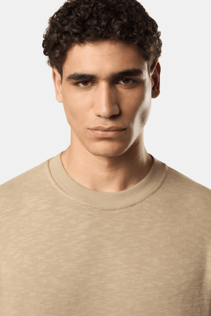 Sweat Coton Désert