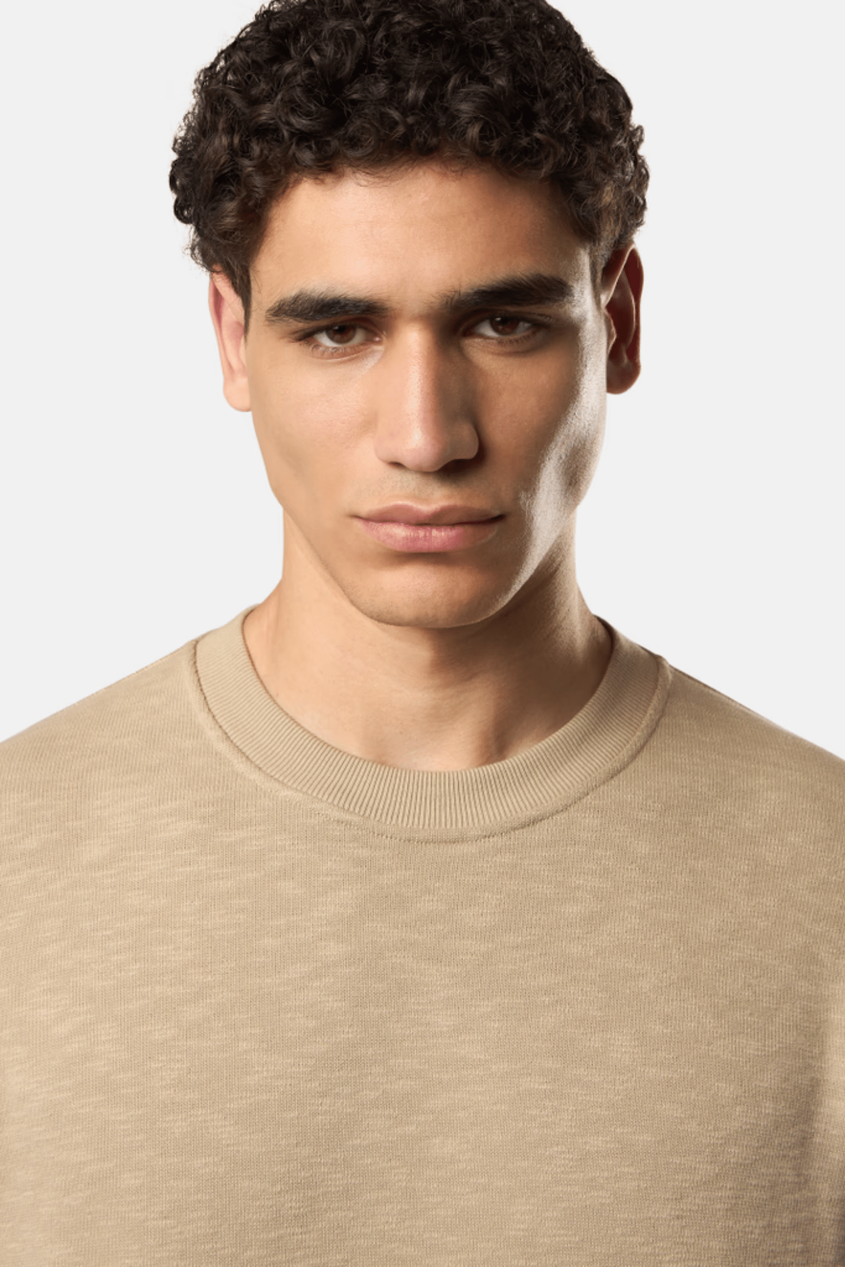 Sweat Coton Désert