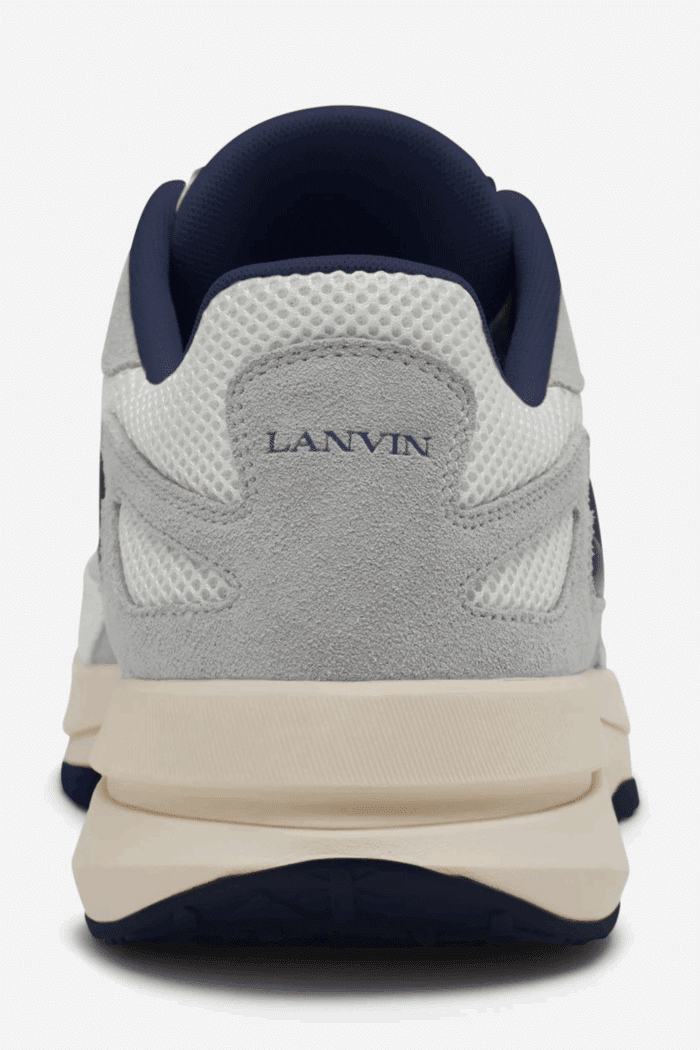 Runner JLA Mesh Marine Gris