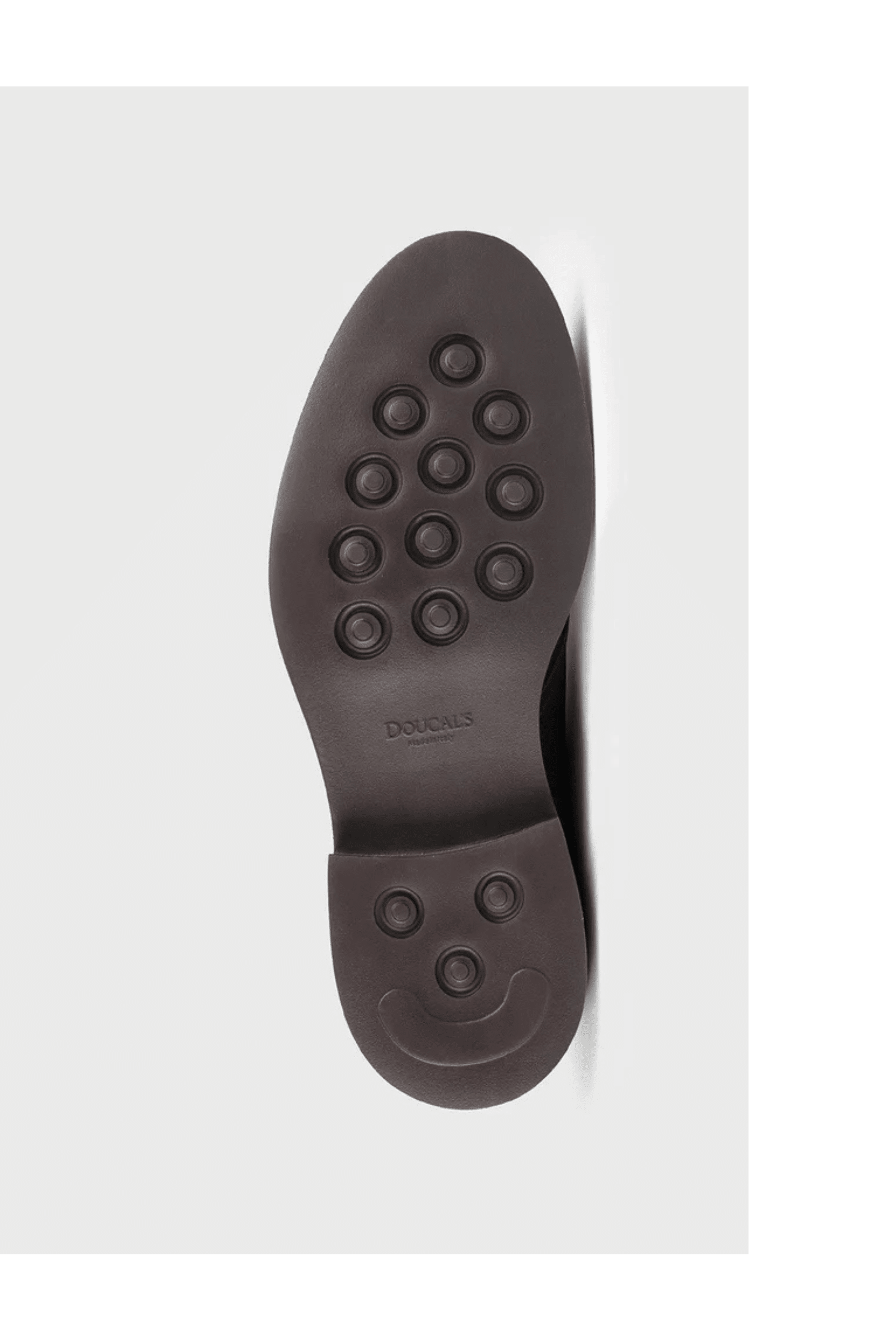 Bottine Desert Boot Daim Marron