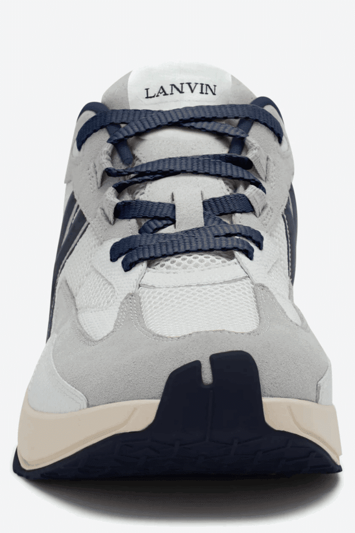 Runner JLA Mesh Marine Gris