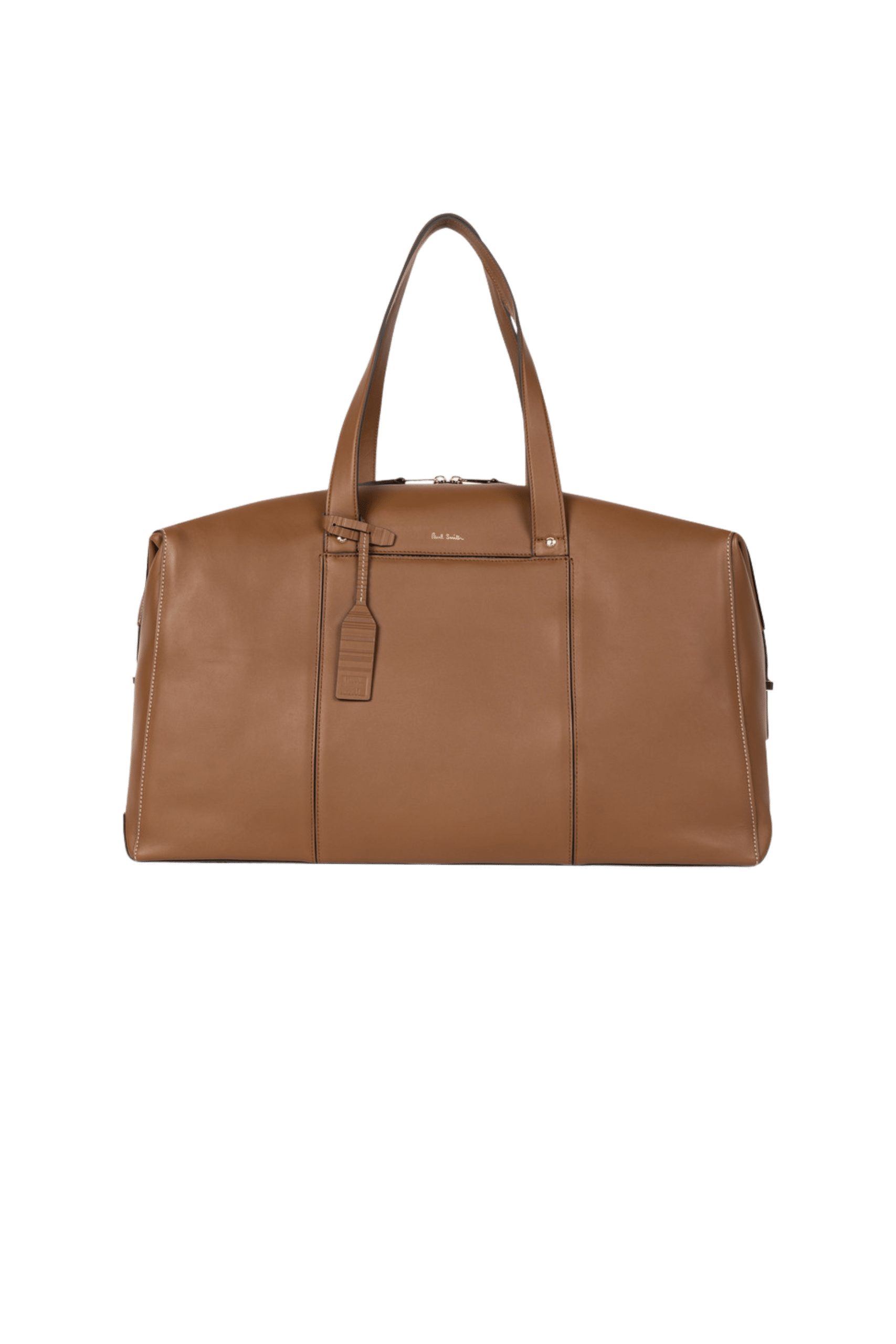 Sac Week-End Cuir Tan
