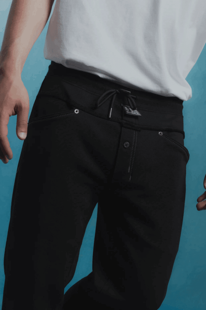 Pantalon Blockickk Noir