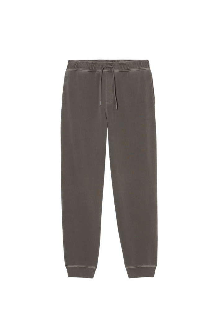 Jogging Coton Vert des Marais