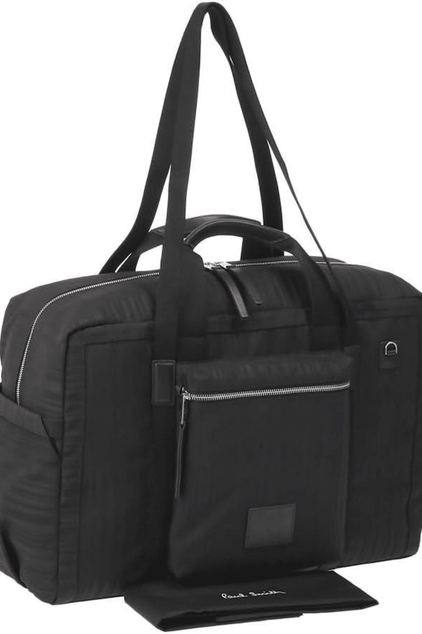 Sac de Voyage Polyester Noir