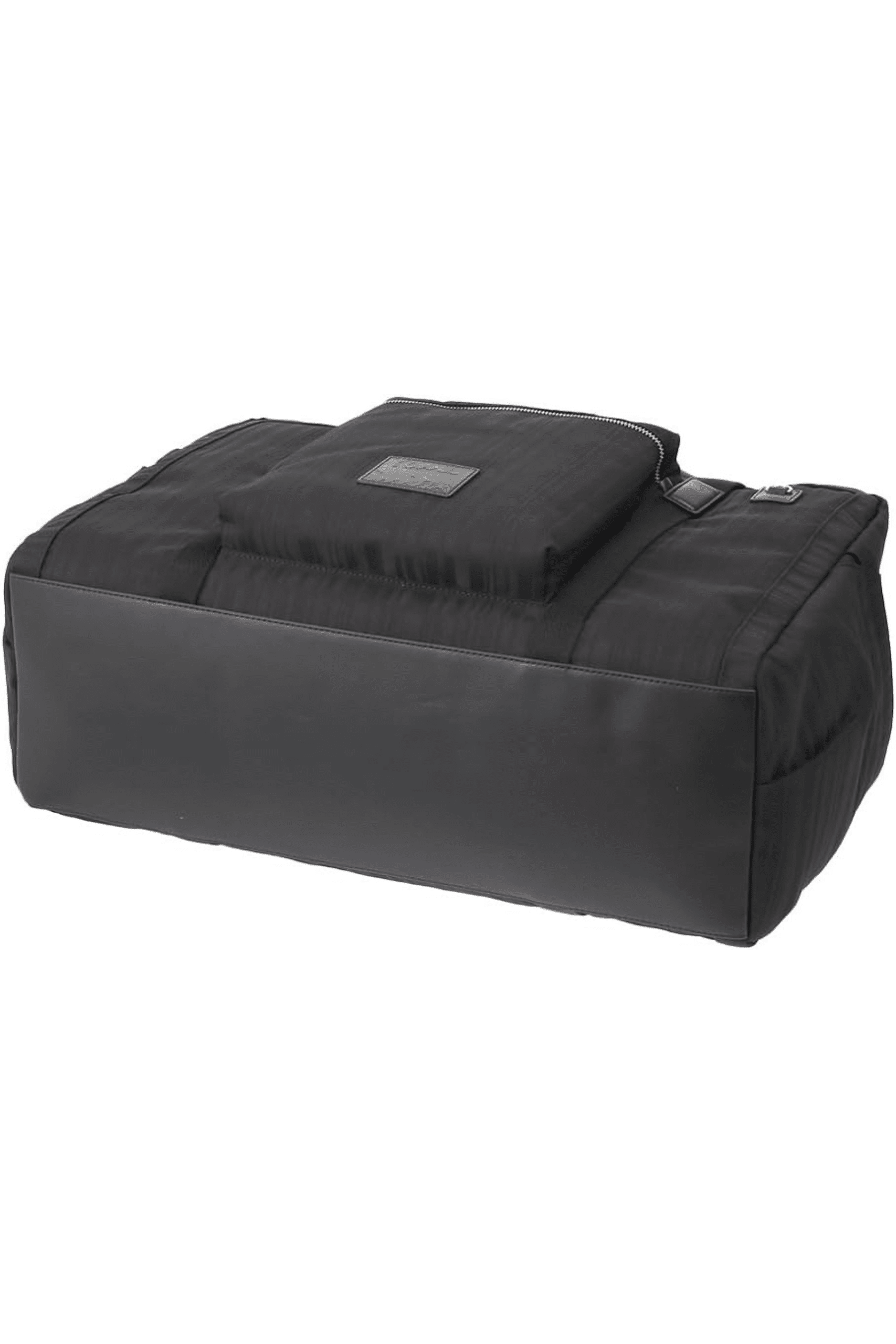 Sac de Voyage Polyester Noir