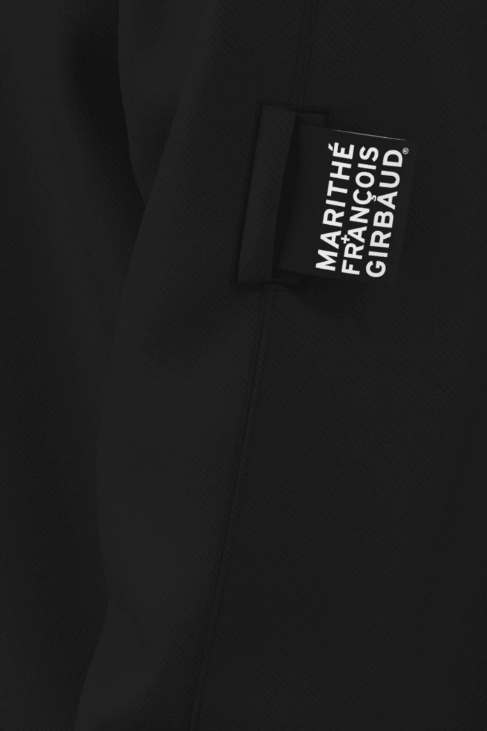 Sweat Regular Coton Noir