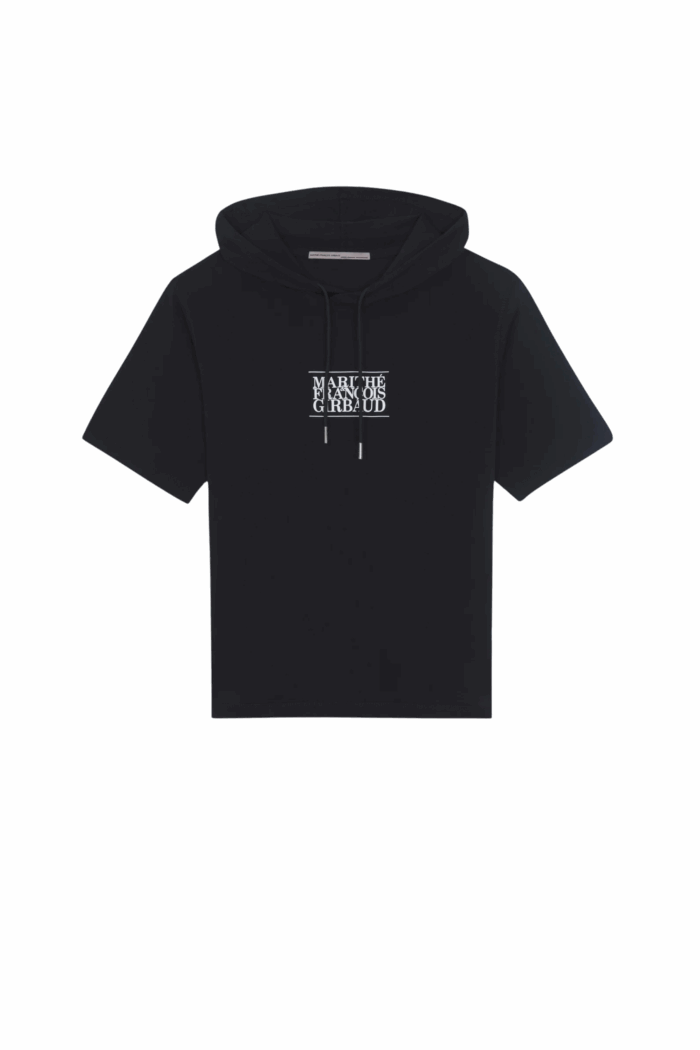 Tee-Shirt CAP MC 1792 Noir