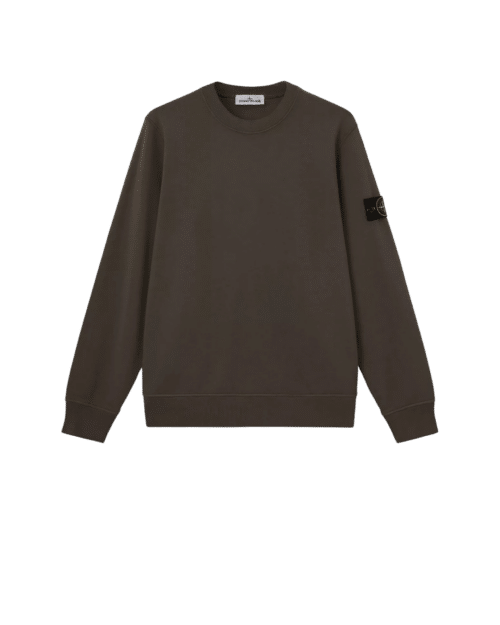 Sweat Coton Bio Gris Charbon