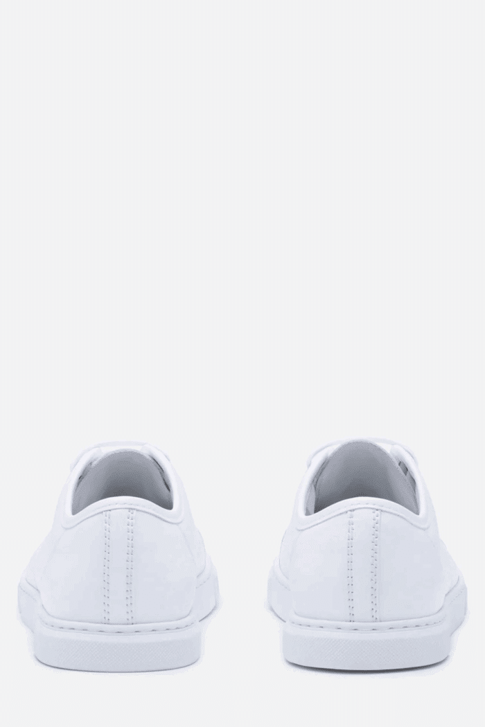 Sneakers DDB1 Cuir Blanc
