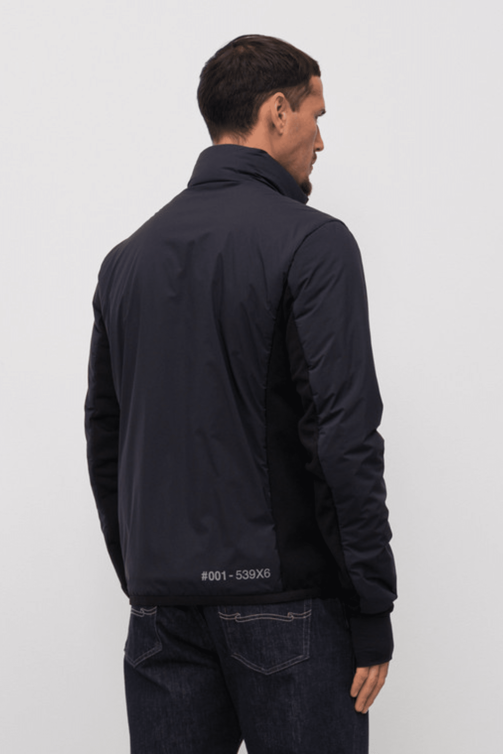 Doudoune Araripe Nylon Marine