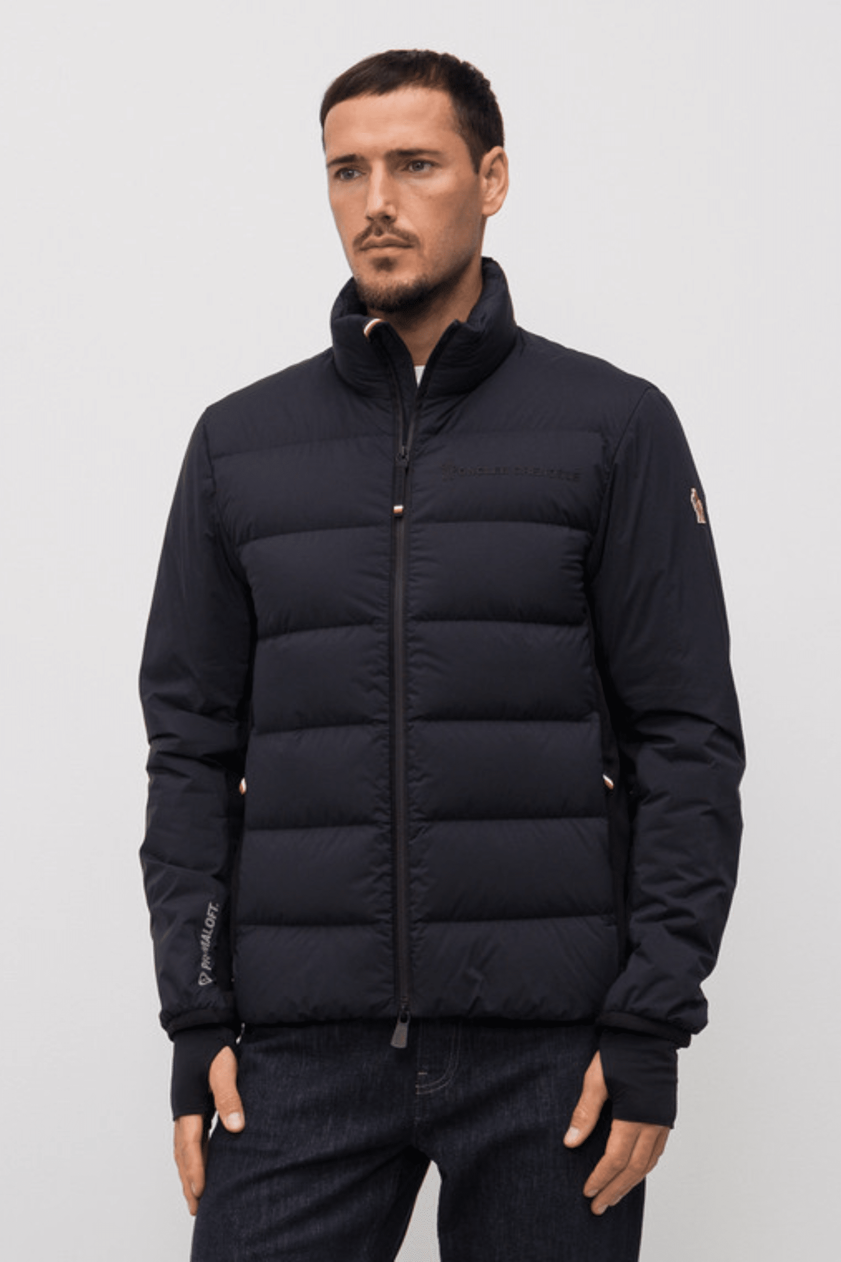 Doudoune Araripe Nylon Marine