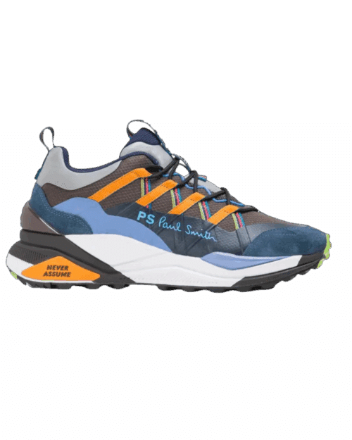 Sneakers Coburn Marine Orange