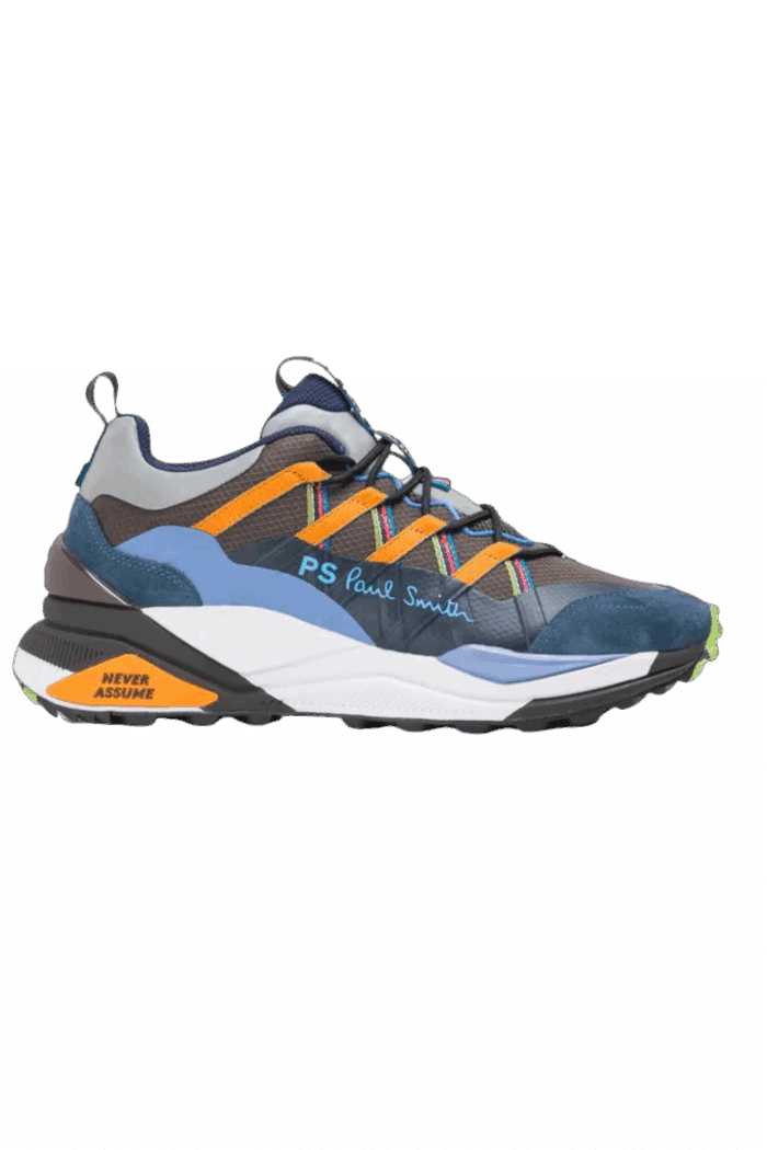 Sneakers Coburn Marine Orange