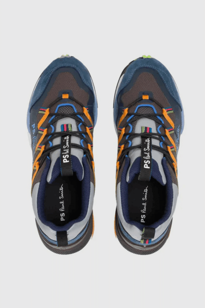 Sneakers Coburn Marine Orange
