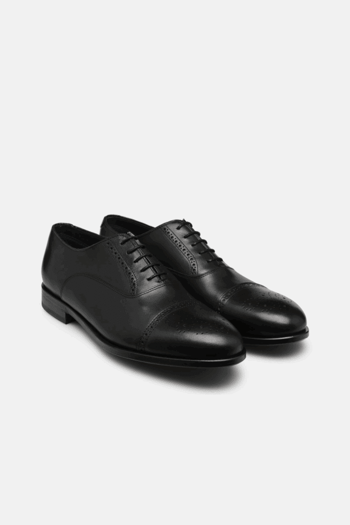 Chaussures Richelieu "Maltby" Noir