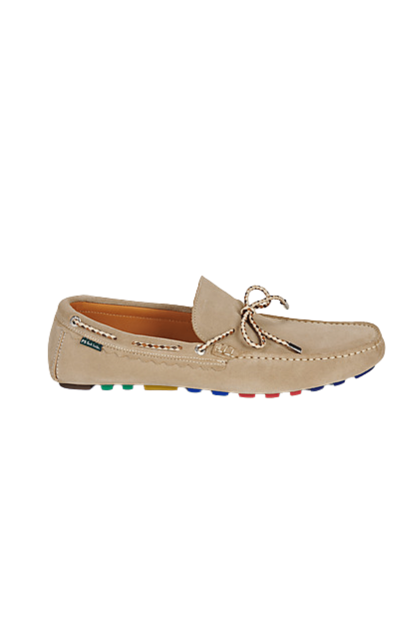 Mocassins "Springfield" Suède Sable
