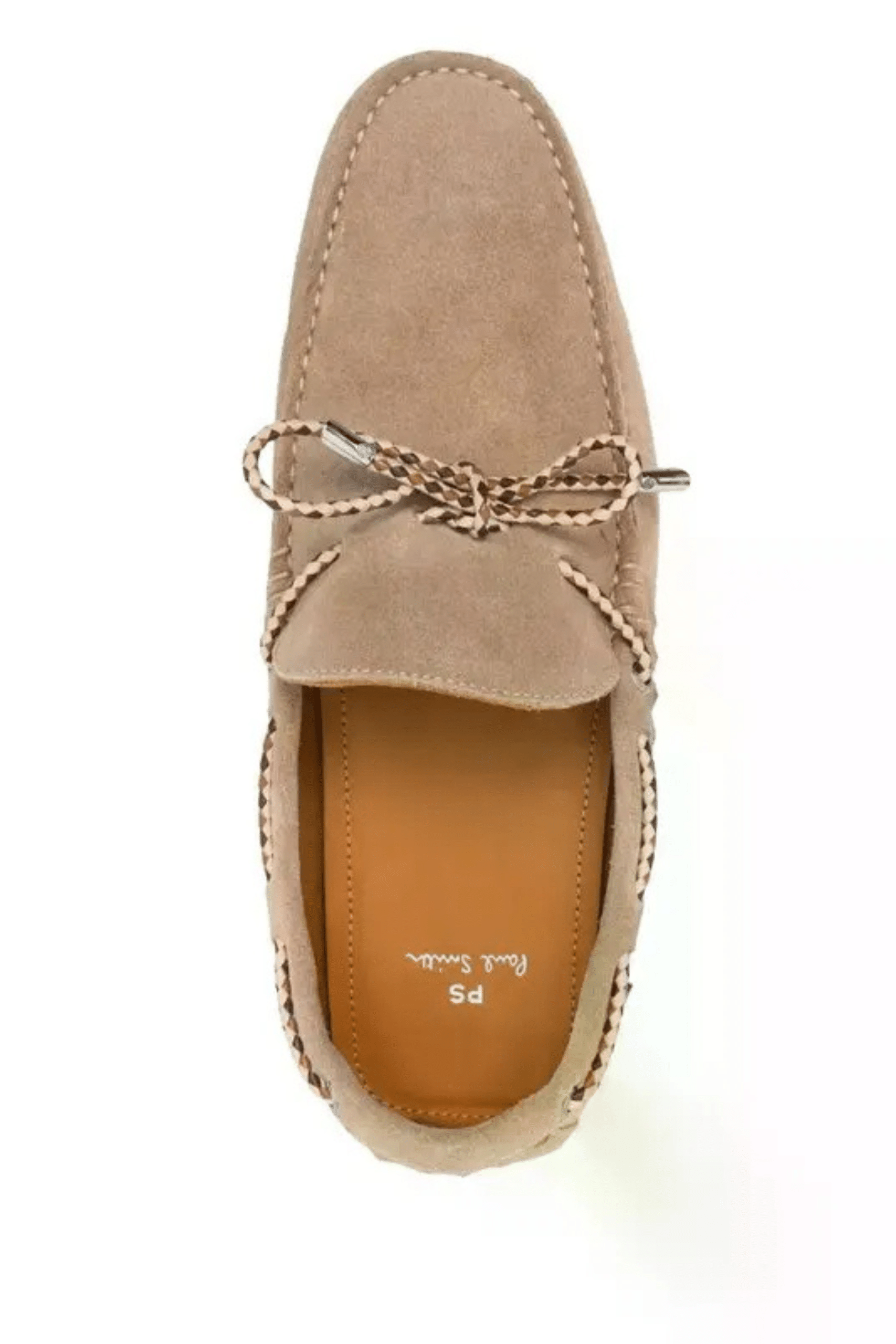 Mocassins "Springfield" Suède Sable