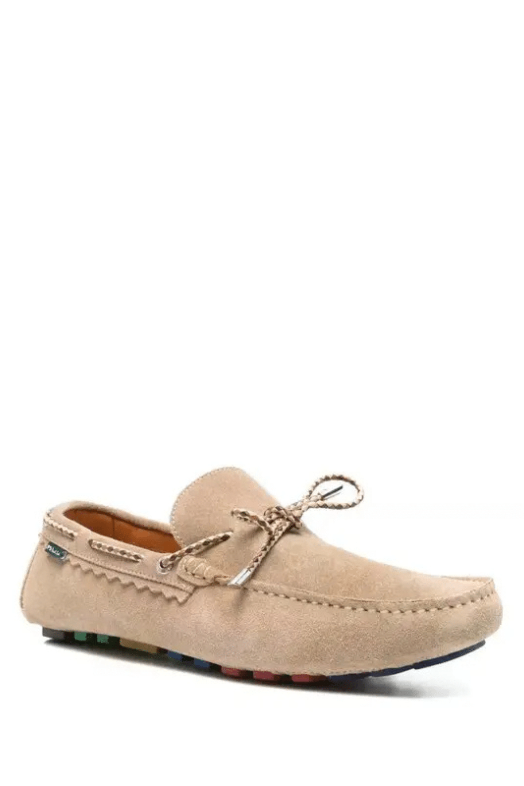 Mocassins "Springfield" Suède Sable