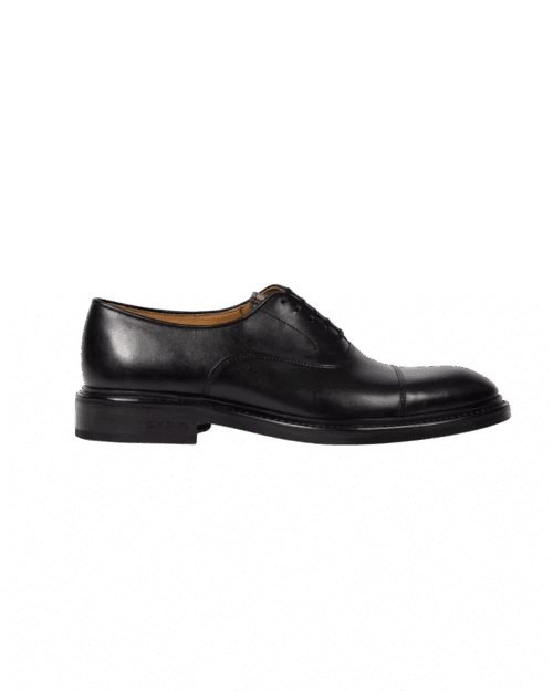 Derby Balthazar Cuir Noir