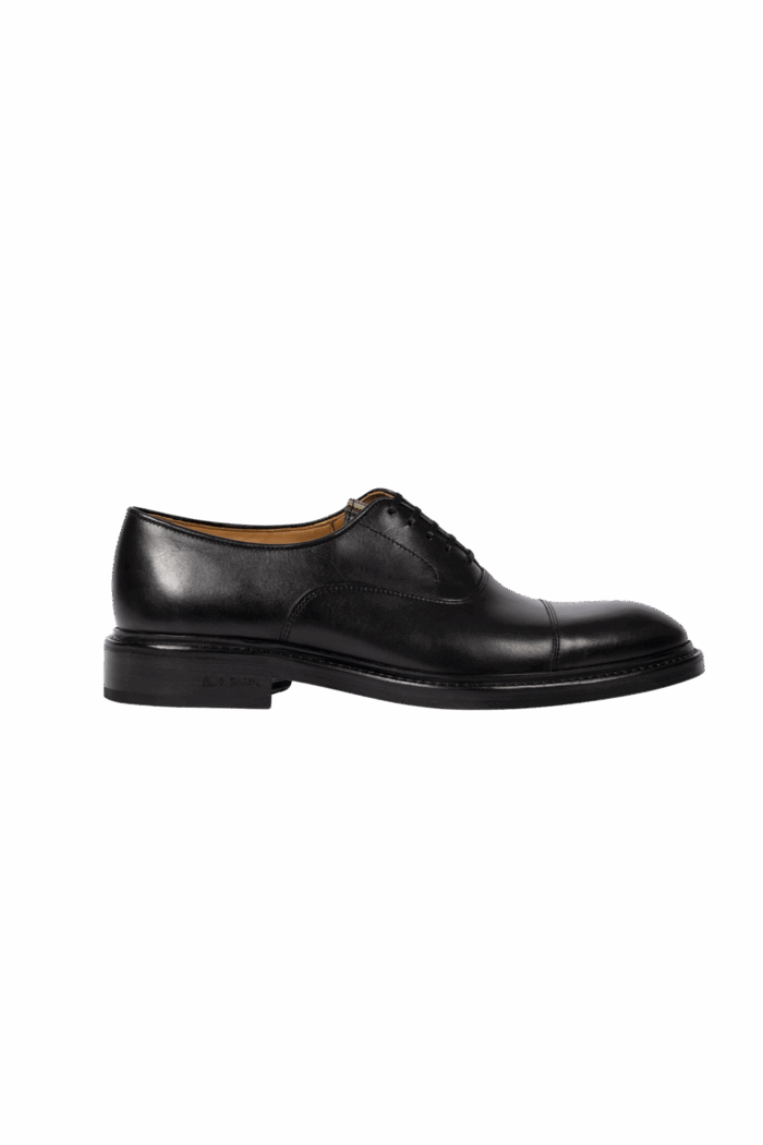 Derby Balthazar Cuir Noir