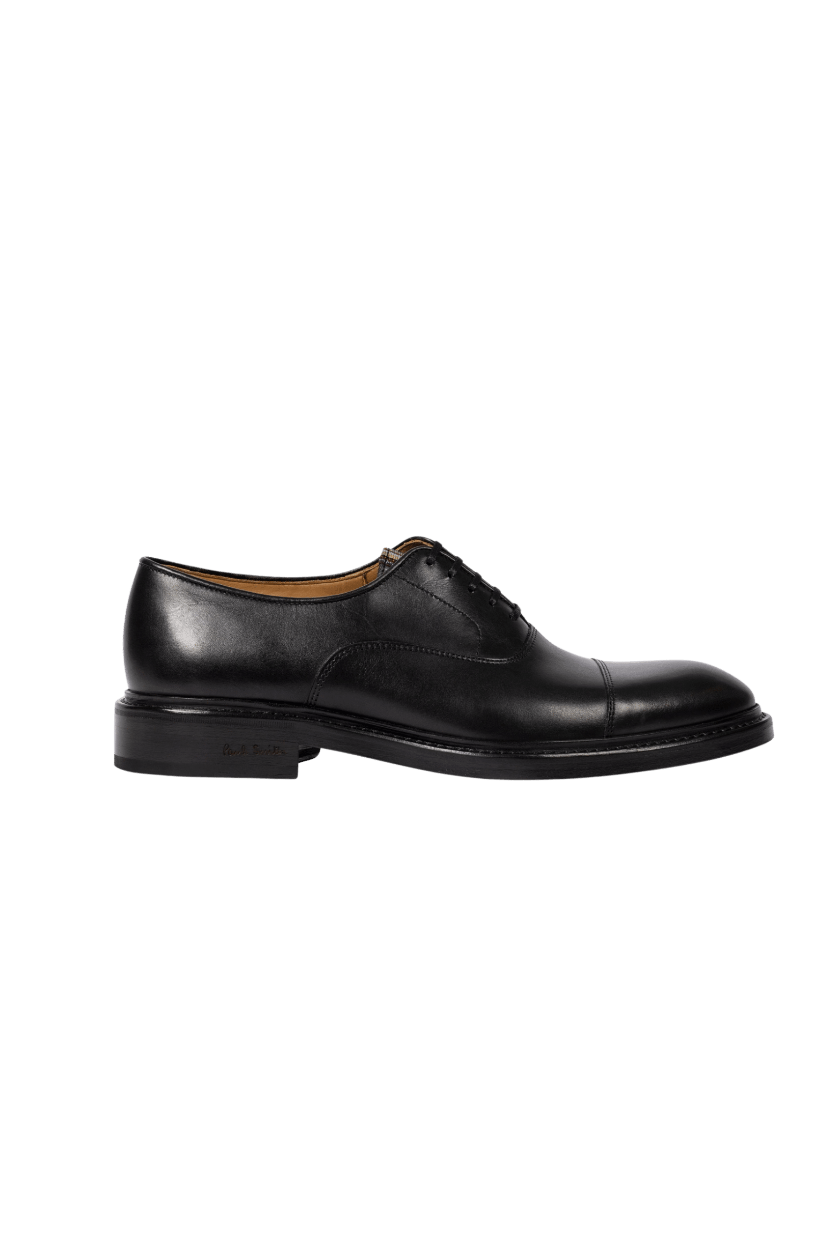 Derby Balthazar Cuir Noir