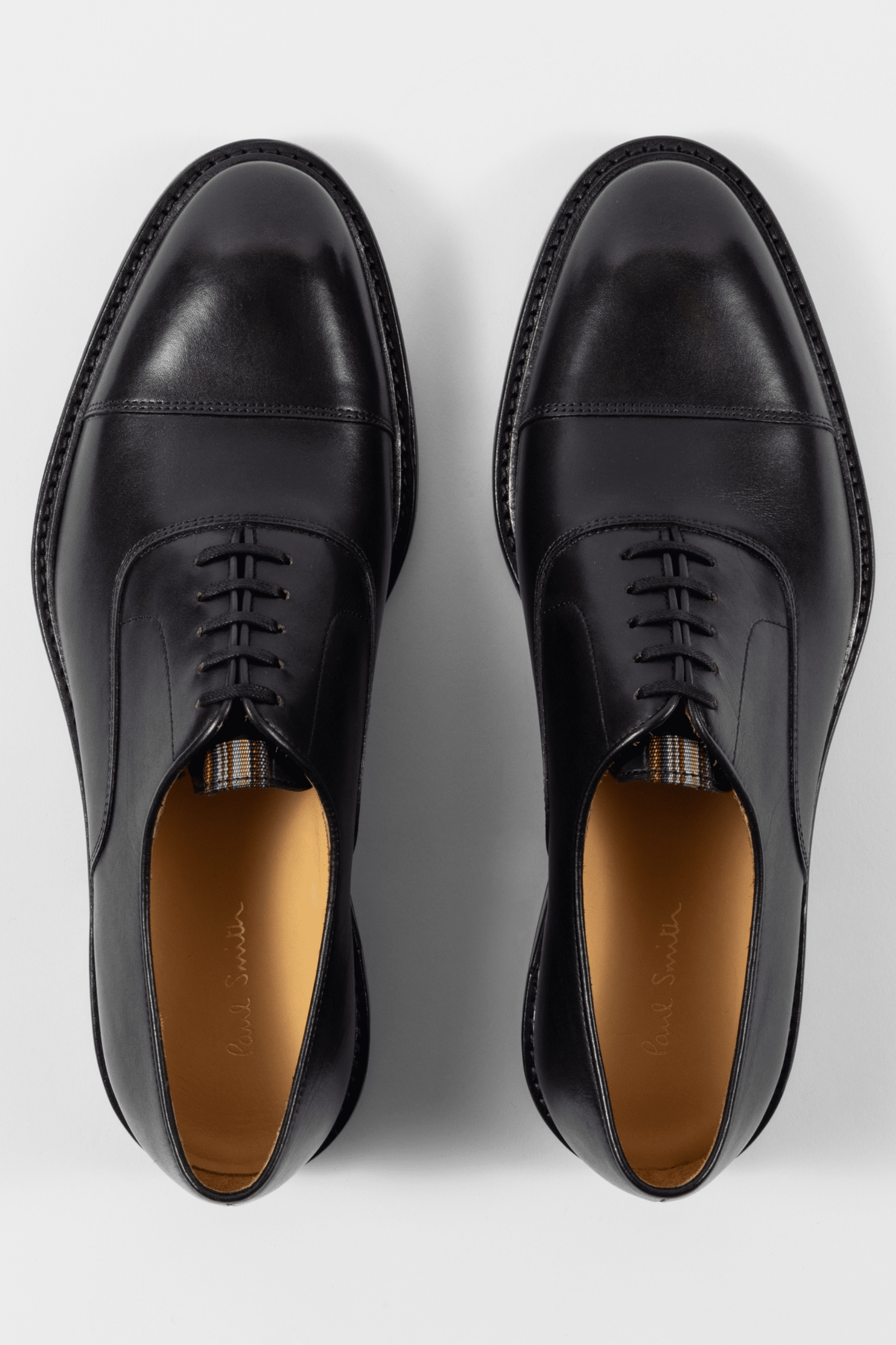 Derby Balthazar Cuir Noir