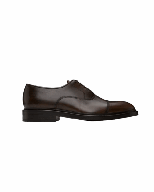 Derby Balthazar Cuir Marron