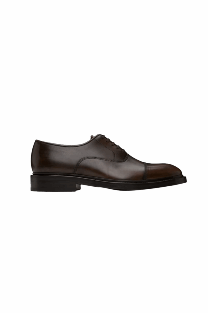 Derby Balthazar Cuir Marron