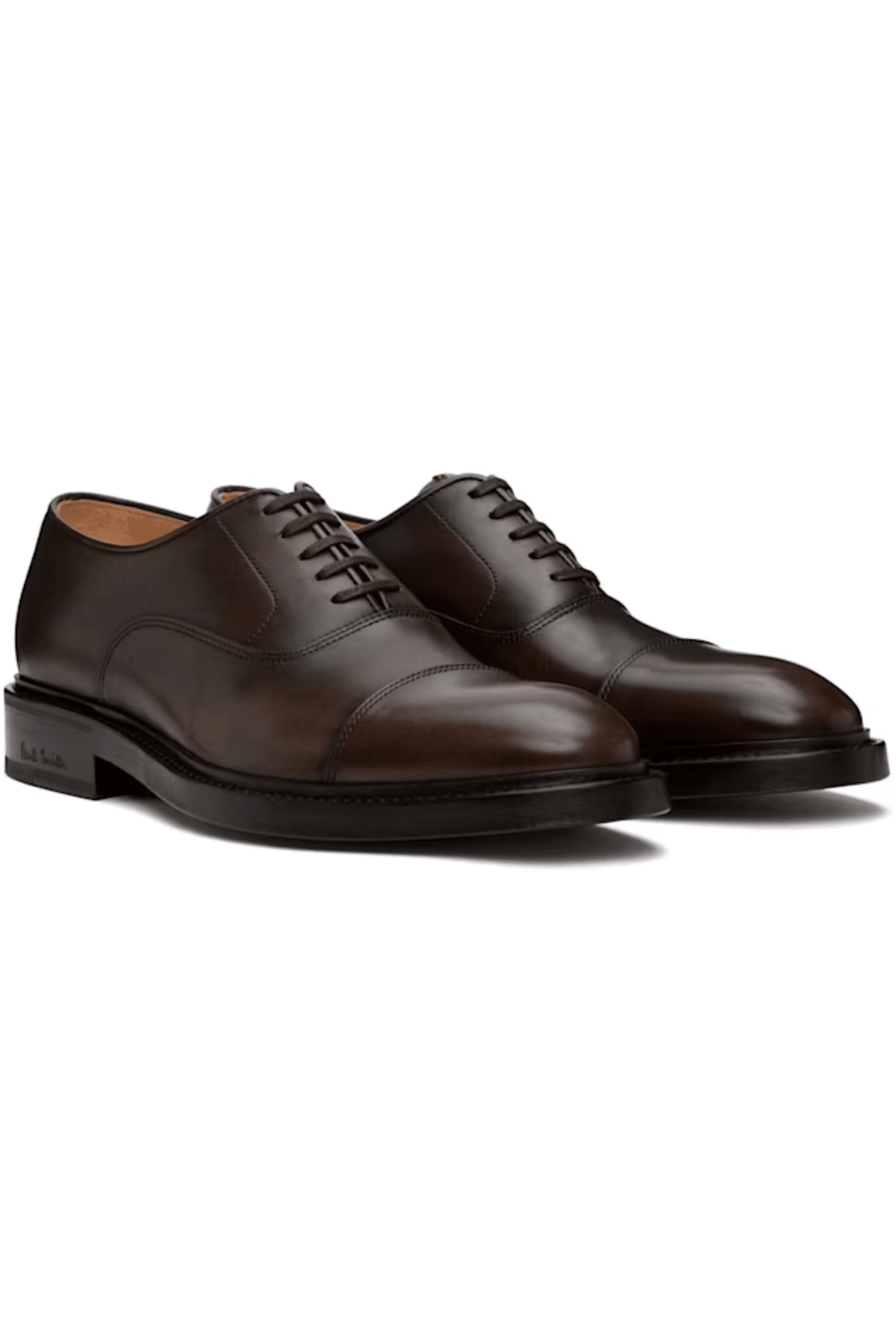 Derby Balthazar Cuir Marron