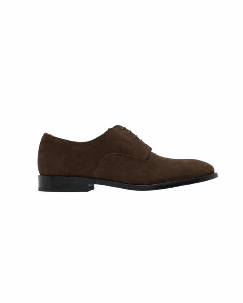 Derby Fes Daim Marron
