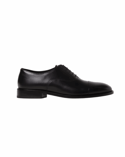 Chaussures Oxford 'Garson' Cuir Noir