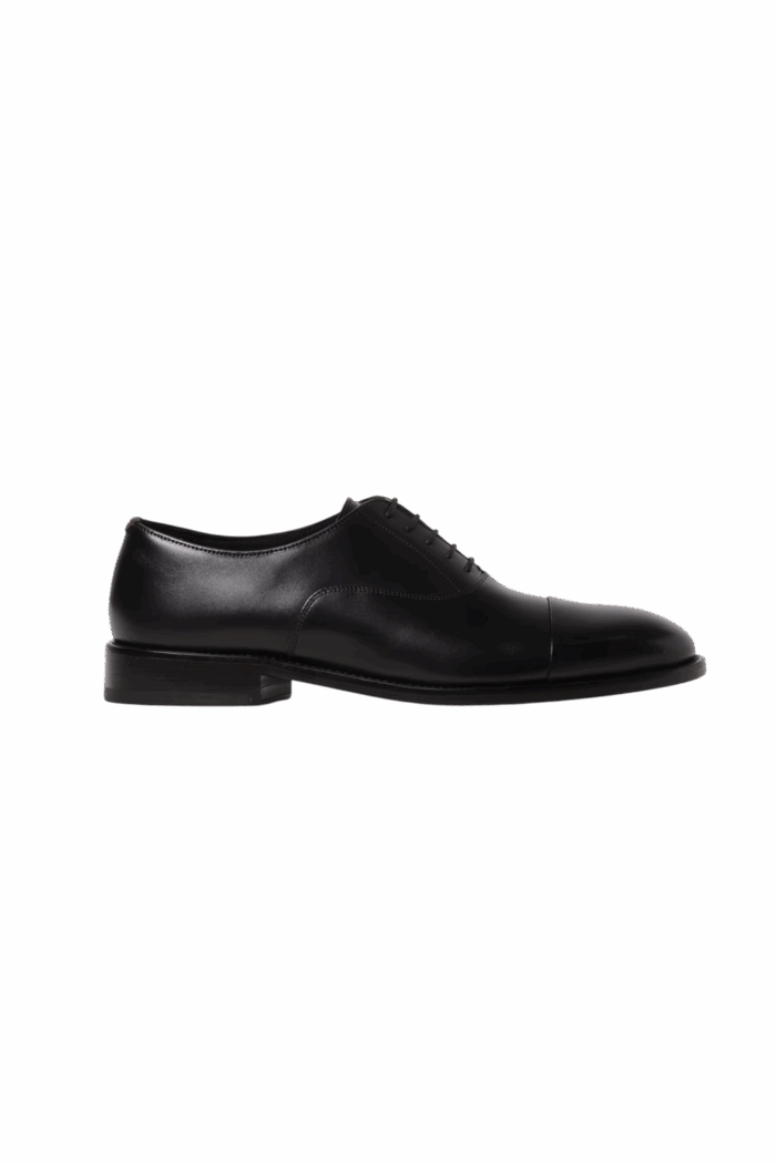 Chaussures Oxford 'Garson' Cuir Noir
