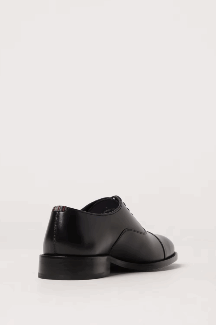 Chaussures Oxford 'Garson' Cuir Noir