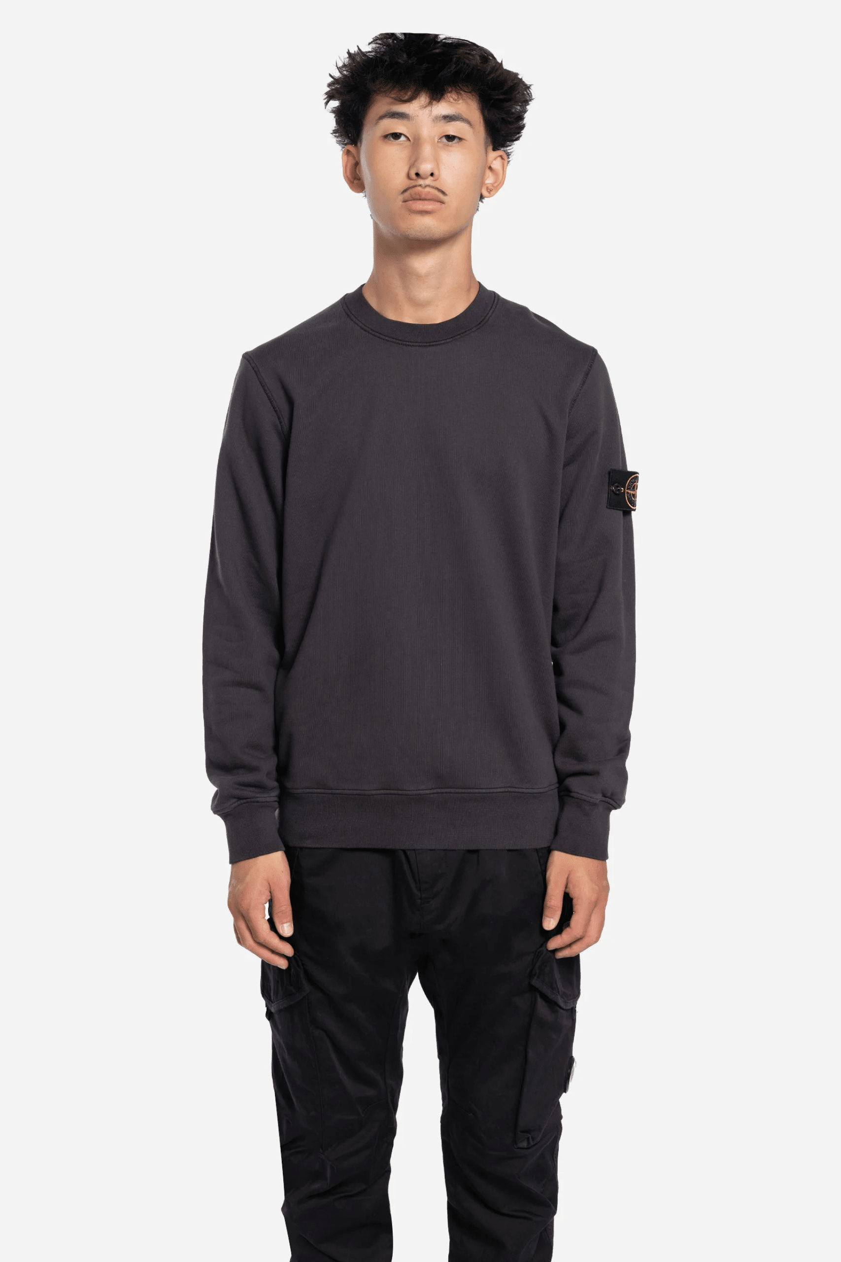 Sweat Molleton Anthracite
