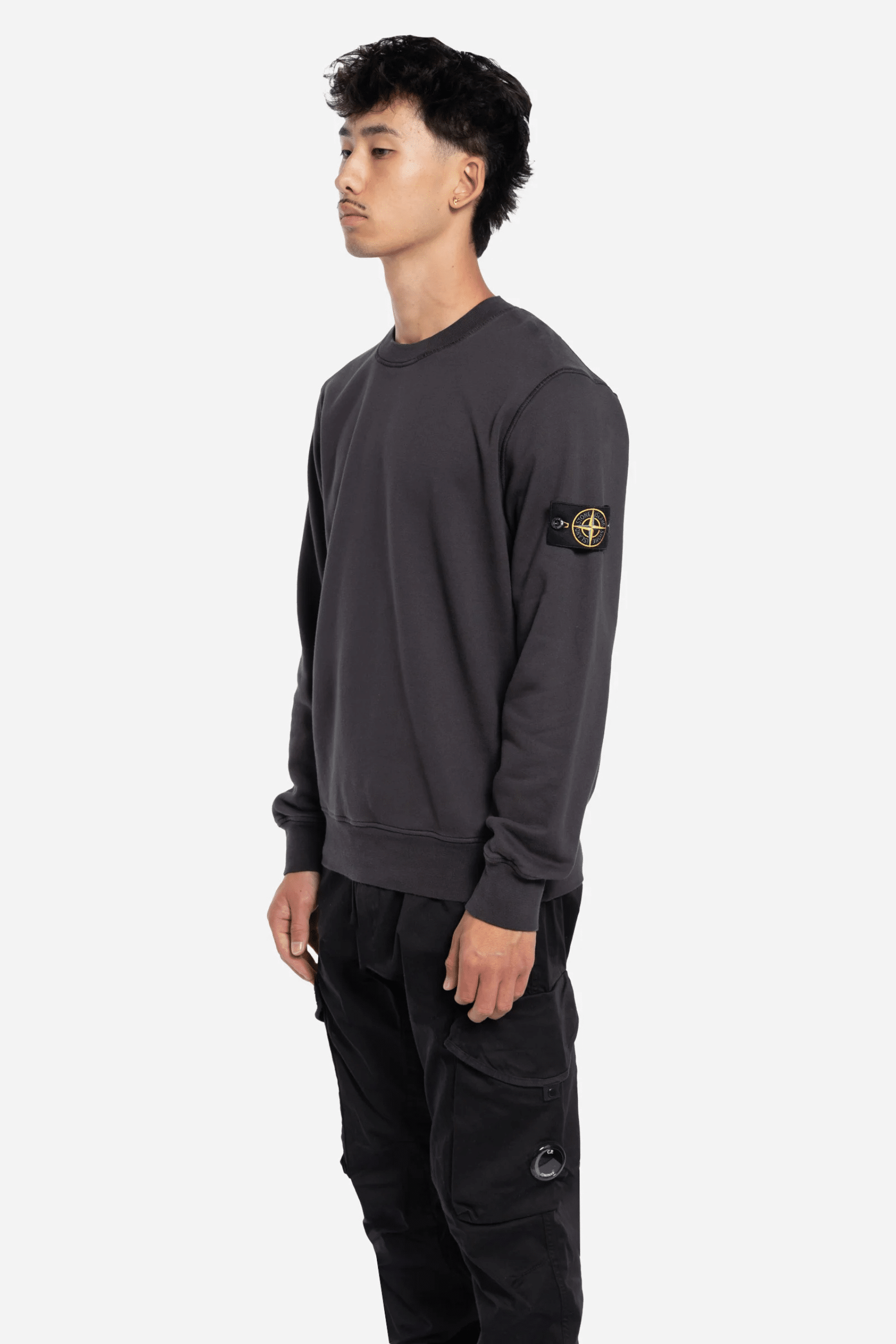 Sweat Molleton Anthracite