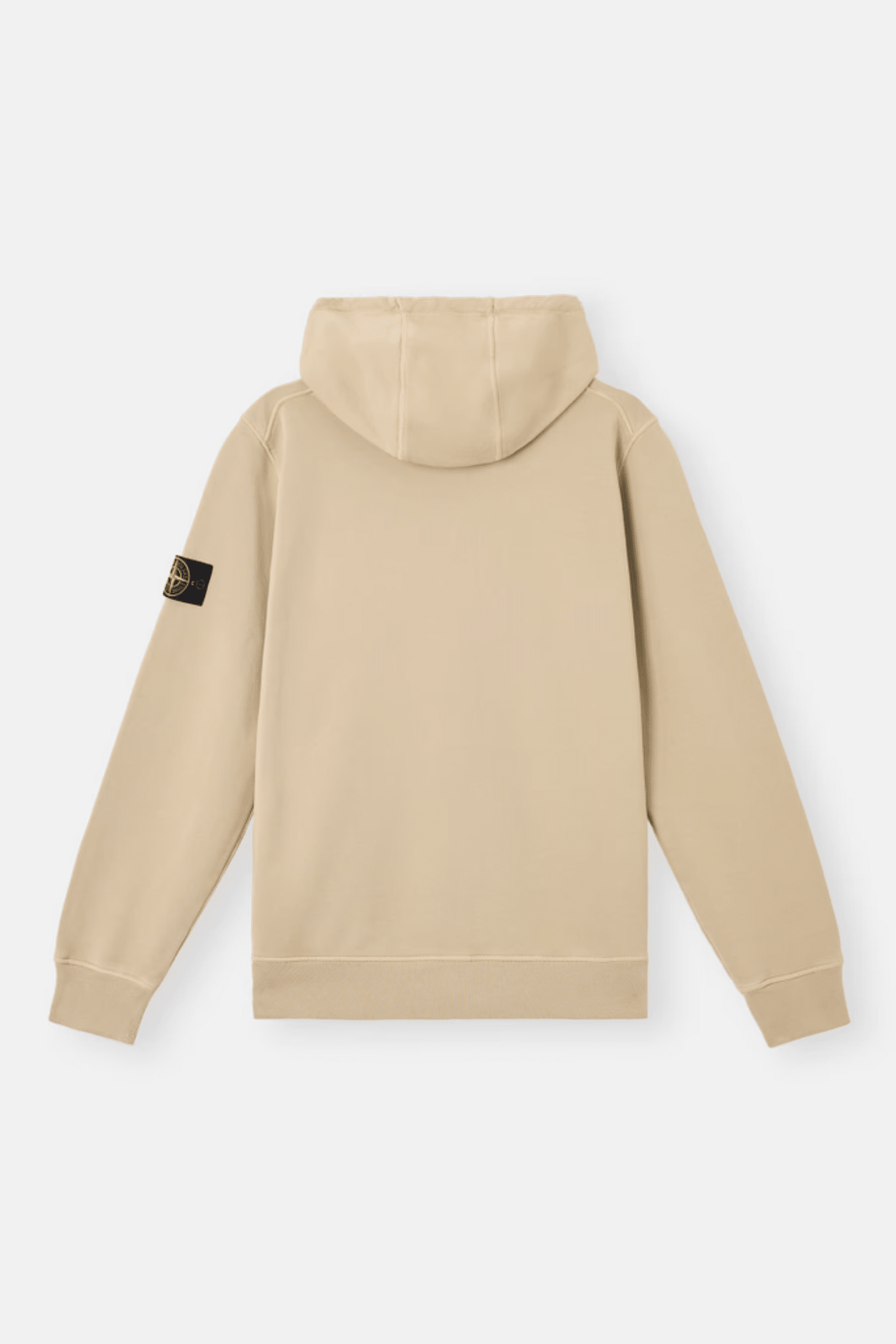 Hoodie Zippé Coton Désert
