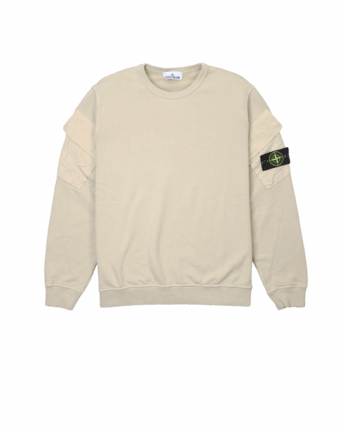 Sweat Coton Bio Désert