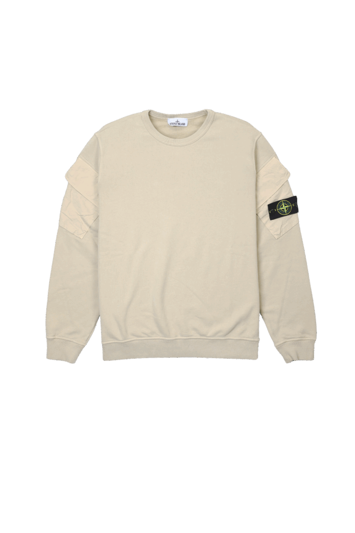 Sweat Coton Bio Désert