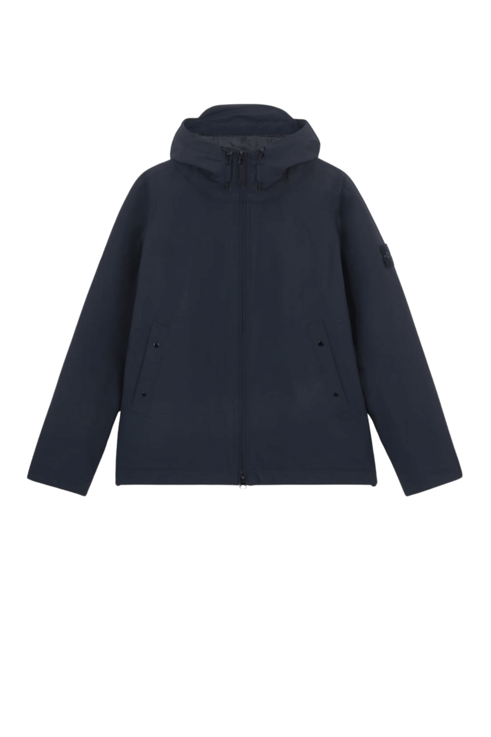 Veste Rembourrée Polyester Marine