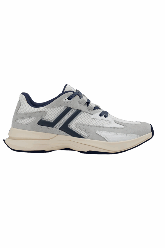 Runner JLA Mesh Marine Gris