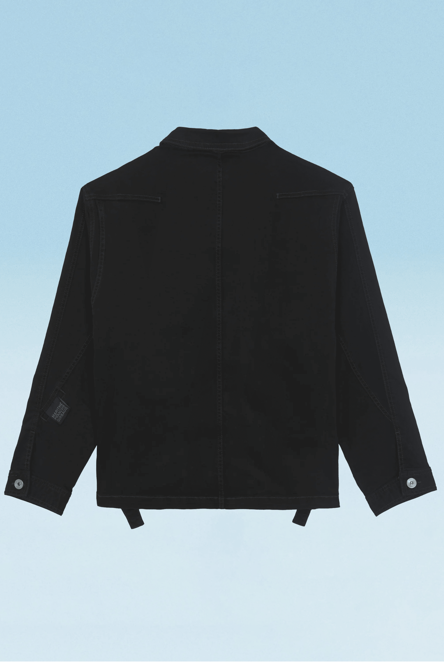 Blouson Maskix Coton Noir