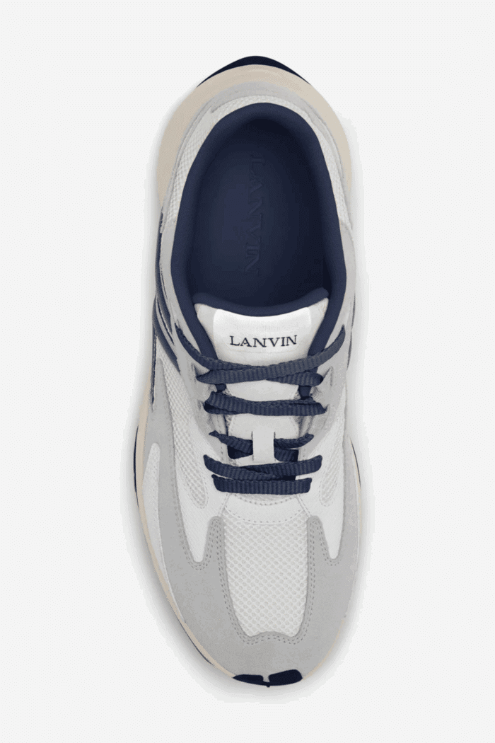 Runner JLA Mesh Marine Gris