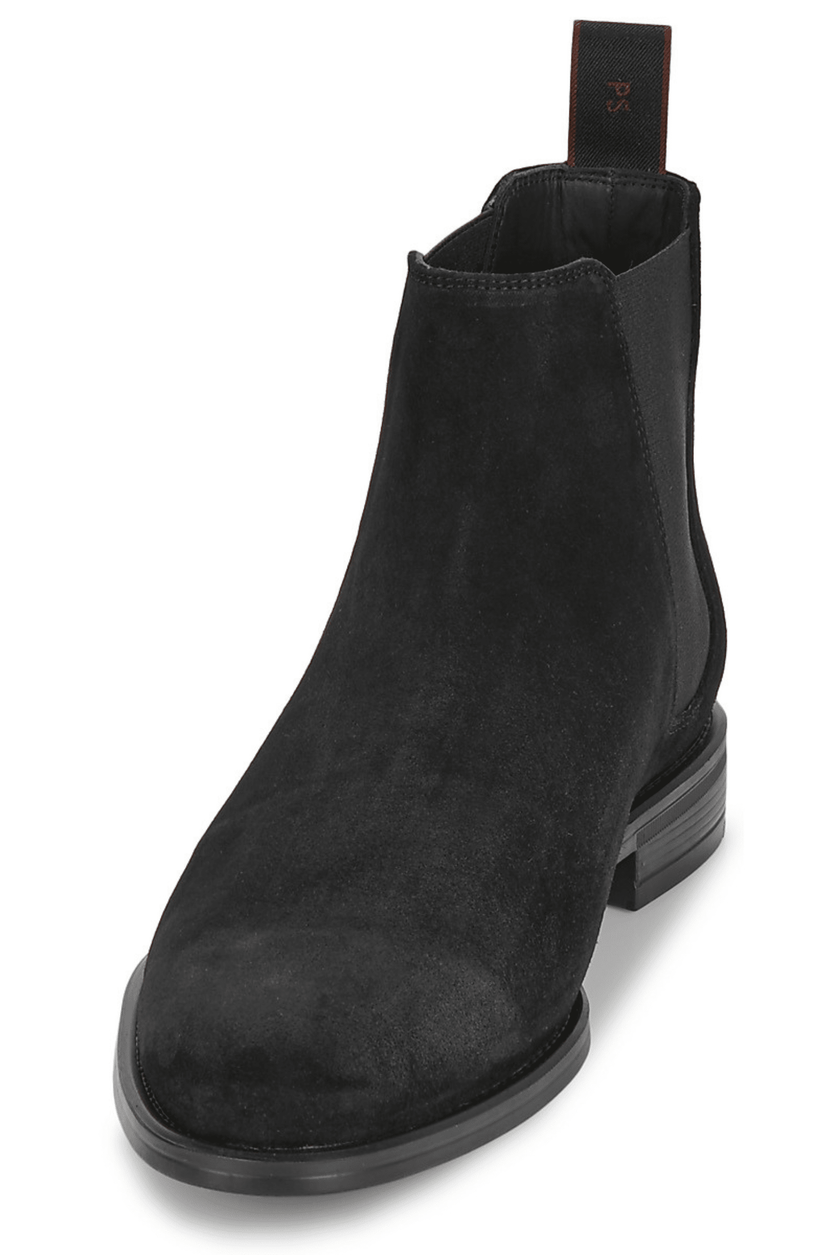Boots Cédric Daim Noir