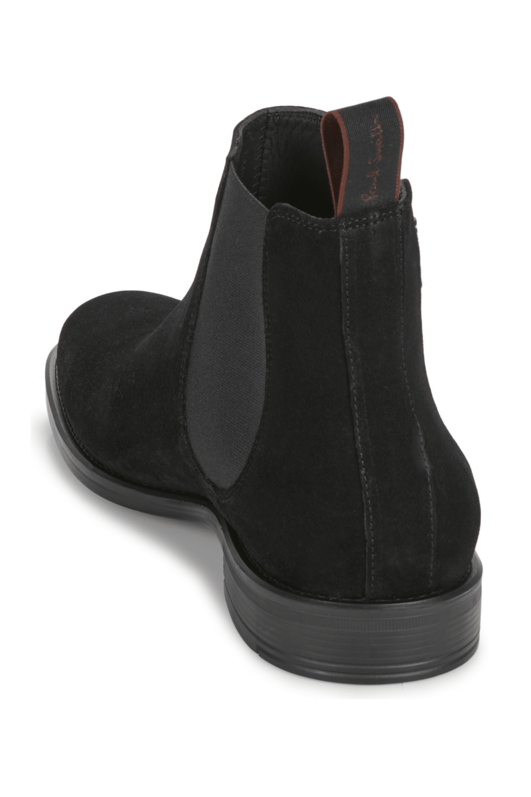 Boots Cédric Daim Noir